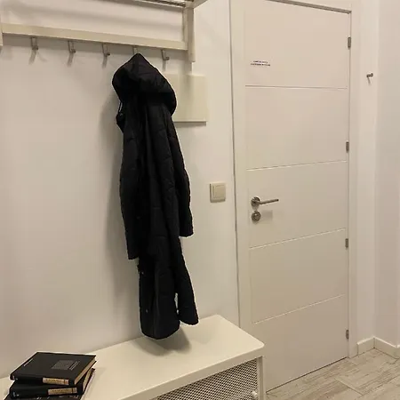 Apartamento Sagesa Salamanca Buitenkant foto