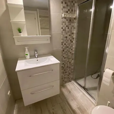 Apartamento Sagesa Salamanca Buitenkant foto