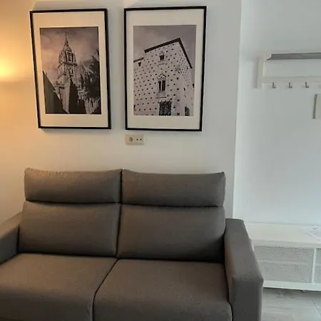 Apartamento Sagesa Salamanca Buitenkant foto