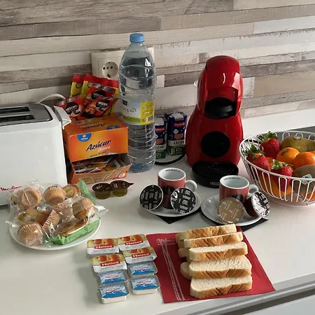 Apartamento Sagesa Salamanca Buitenkant foto